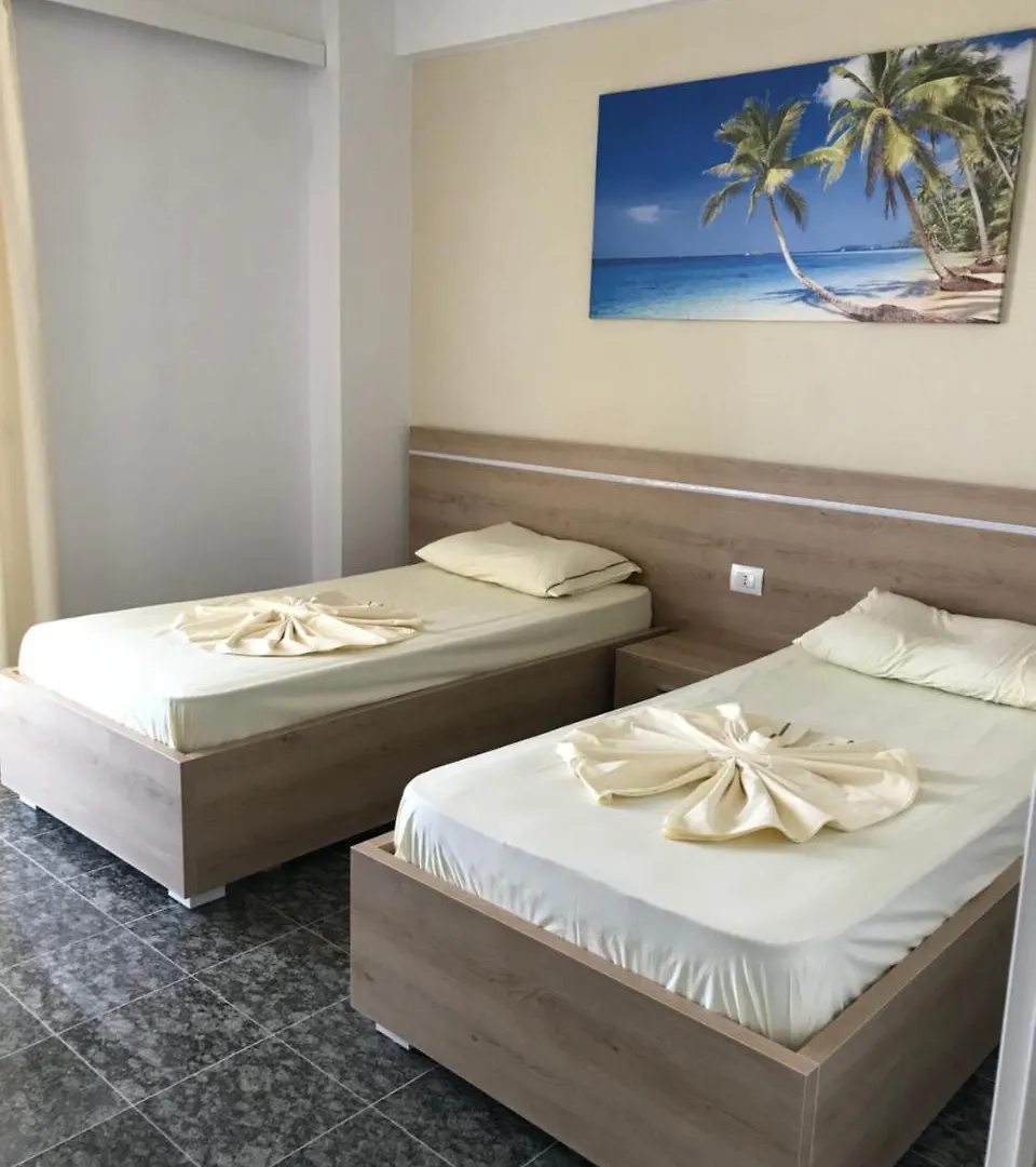 Elvin Deluxe Apartment Velipoje Albania