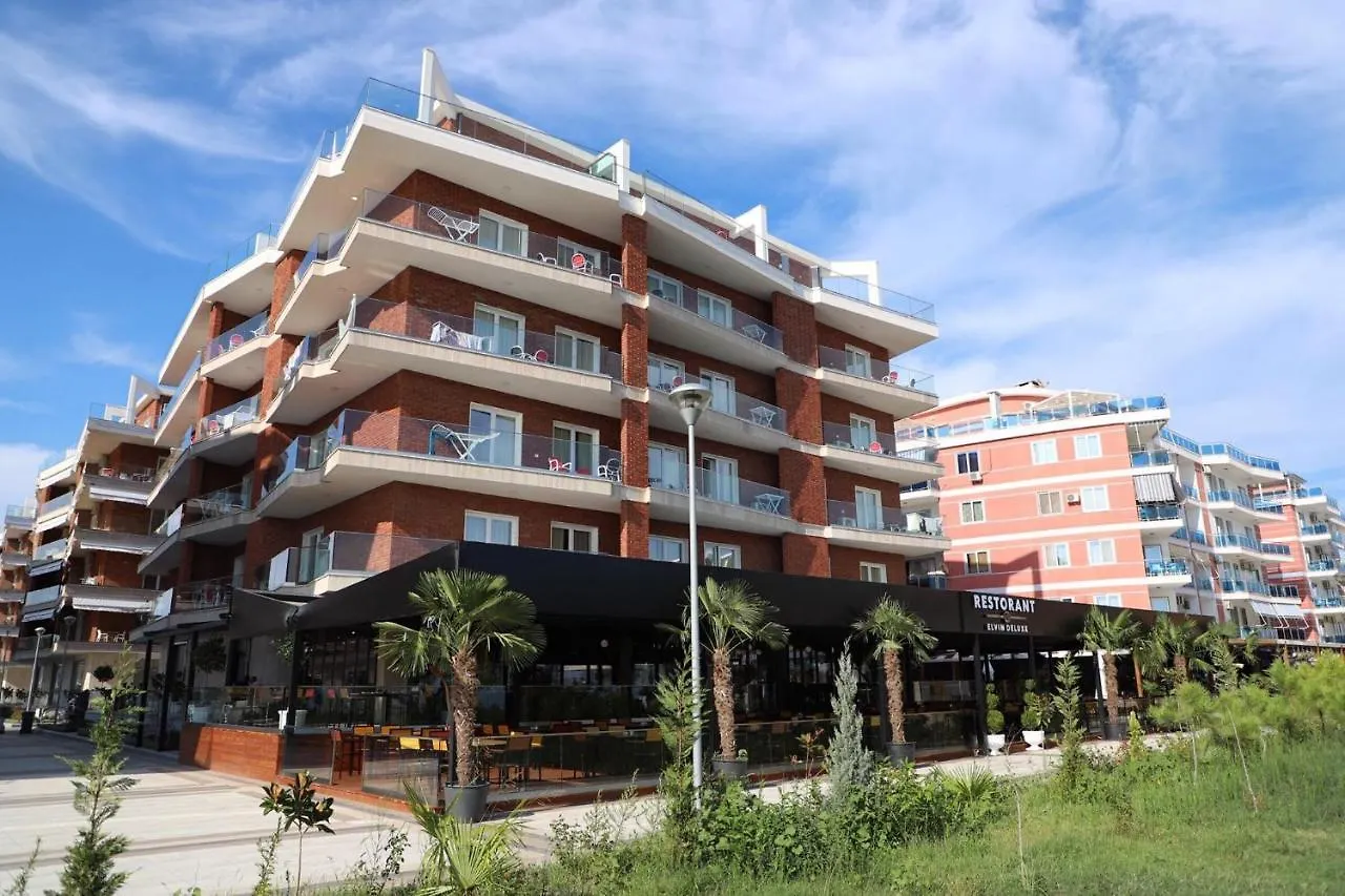 Elvin Deluxe Apartment Velipoje 0*,  Albania
