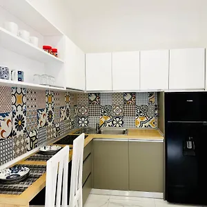 Appartement Apartments Oda Hotel, Velipojë